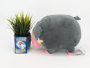 Pokemon Plush Toy - Lechonk - Japanese Import - Banpresto Collecatble