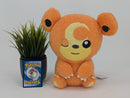 Pokemon Plush Toy - Teddiursa - Japanese Import - Banpresto Collecatble