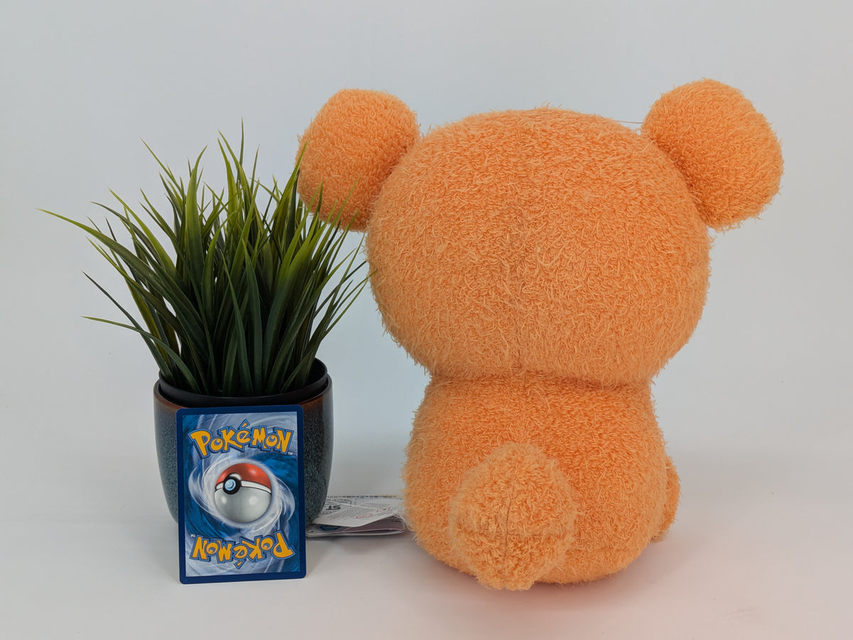 Pokemon Plush Toy - Teddiursa - Japanese Import - Banpresto Collecatble