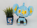 Pokemon Plush Toy - Shinx - Japanese Import - Banpresto Collecatble
