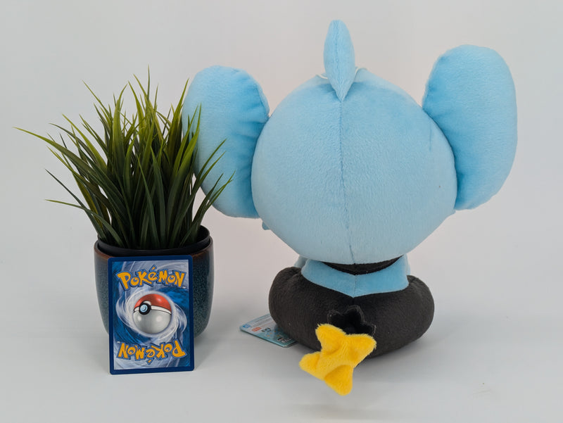 Pokemon Plush Toy - Shinx - Japanese Import - Banpresto Collecatble