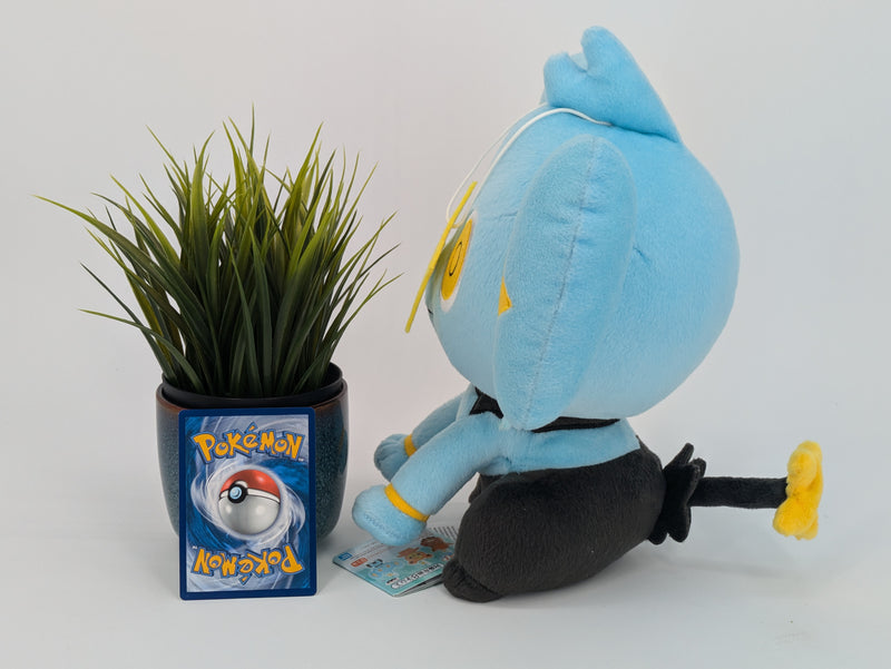 Pokemon Plush Toy - Shinx - Japanese Import - Banpresto Collecatble