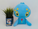 Pokemon Plush Toy - Manaphy - Japanese Import - Banpresto Collecatble