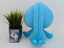Pokemon Plush Toy - Manaphy - Japanese Import - Banpresto Collecatble