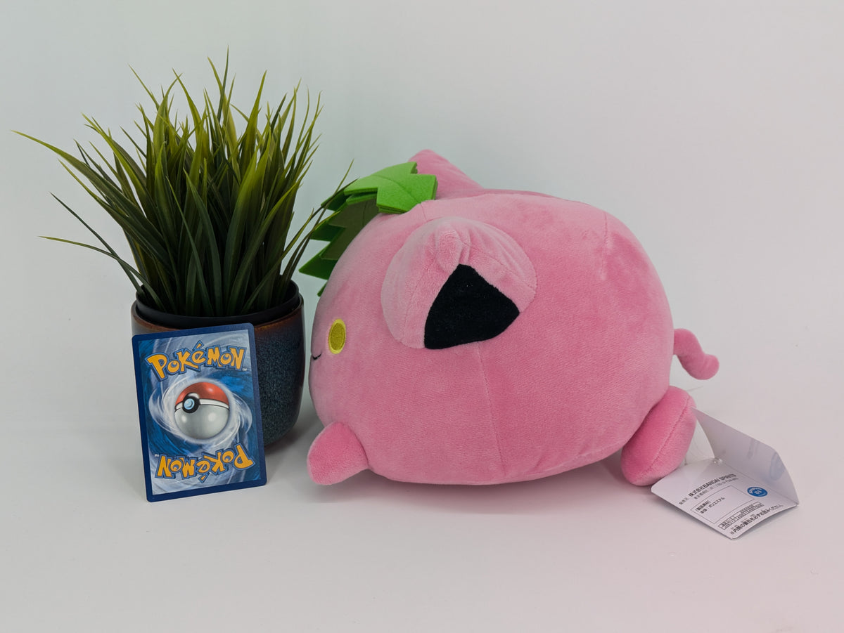 Pokemon Plush Toy - Hoppip - Japanese Import - Banpresto Collecatble