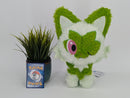 Pokemon Plush Toy - Sprigatito - Japanese Import - Banpresto Collecatble
