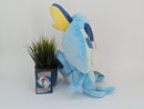 Pokemon Plush Toy - Sobble - Japanese Import - Pokemon Centre Collecatble