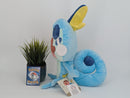 Pokemon Plush Toy - Sobble - Japanese Import - Pokemon Centre Collecatble