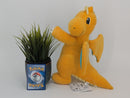 Pokemon Plush Toy - Dragonite - Japanese Import - Banpresto Collecatble
