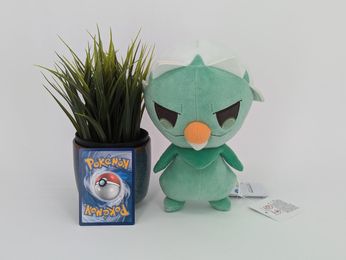 Pokemon Plush Toy - Capsakid - Japanese Import - Banpresto Collecatble