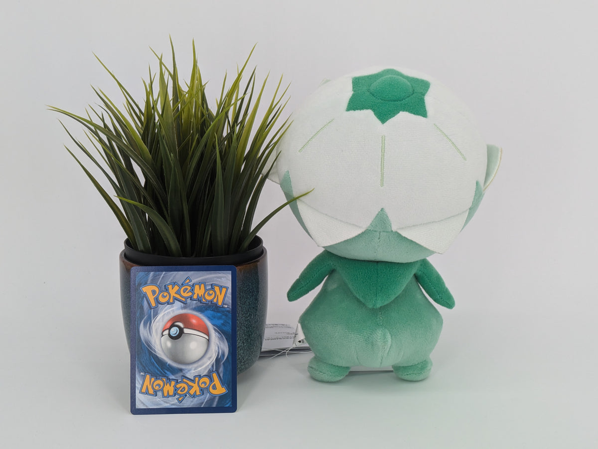 Pokemon Plush Toy - Capsakid - Japanese Import - Banpresto Collecatble