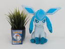 Pokemon Plush Toy - Glaceon - Japanese Import - Banpresto Collecatble