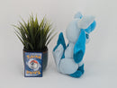 Pokemon Plush Toy - Glaceon - Japanese Import - Banpresto Collecatble