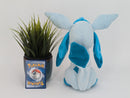 Pokemon Plush Toy - Glaceon - Japanese Import - Banpresto Collecatble