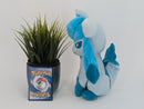 Pokemon Plush Toy - Glaceon - Japanese Import - Banpresto Collecatble