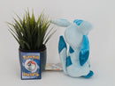 Pokemon Plush Toy - Glaceon - Japanese Import - San-Ei Collecatble