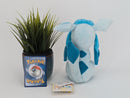 Pokemon Plush Toy - Glaceon - Japanese Import - San-Ei Collecatble