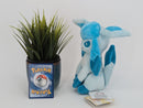 Pokemon Plush Toy - Glaceon - Japanese Import - San-Ei Collecatble