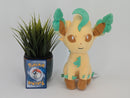 Pokemon Plush Toy - Leafeon - Japanese Import - Banpresto Collecatble