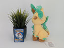 Pokemon Plush Toy - Leafeon - Japanese Import - Banpresto Collecatble