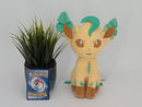 Pokemon Plush Toy - Leafeon - Japanese Import - Banpresto Collecatble