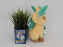 Pokemon Plush Toy - Leafeon - Japanese Import - Banpresto Collecatble