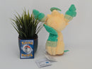 Pokemon Plush Toy - Leafeon - Japanese Import - Banpresto Collecatble