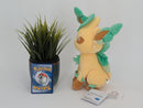 Pokemon Plush Toy - Leafeon - Japanese Import - Banpresto Collecatble