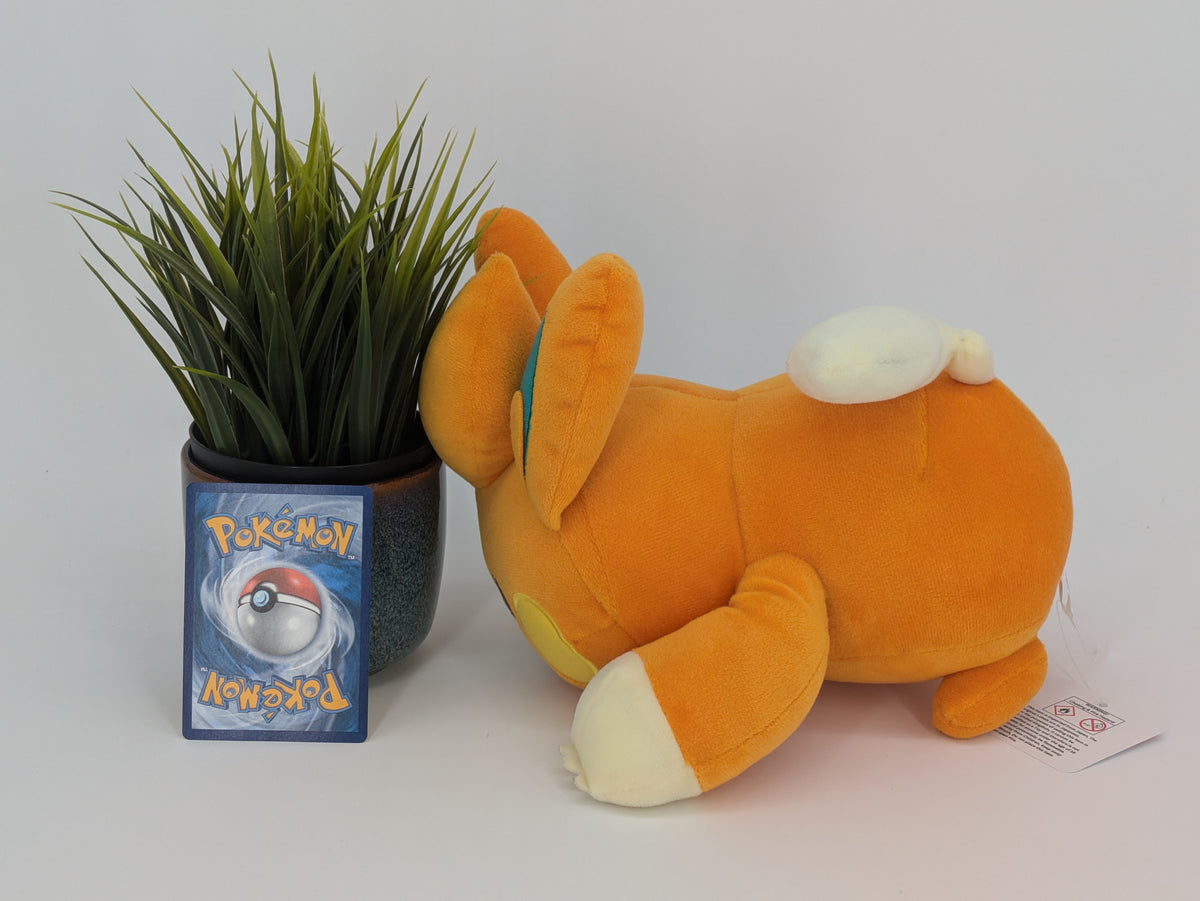 Pokemon Plush Toy - Pawmi - Japanese Import - Banpresto Collecatble
