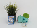 Pokemon Plush Toy - Bulbasaur - Japanese Import - Banpresto Collecatble