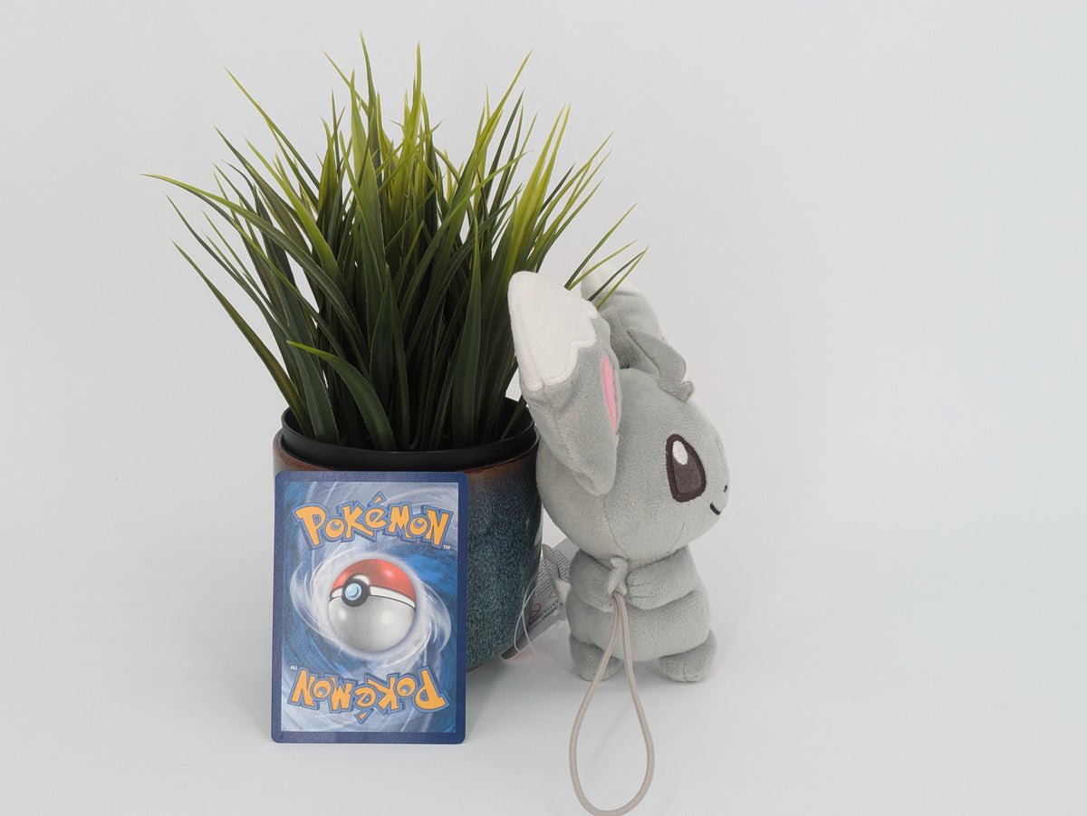 Pokemon Plush Toy - Cinccino - Japanese Import - Banpresto Collecatble