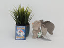 Pokemon Plush Toy - Skwovet - Japanese Import - Banpresto Collecatble