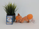 Pokemon Plush Toy - Vulpix - Japanese Import - Banpresto Collecatble