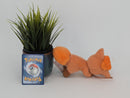 Pokemon Plush Toy - Vulpix - Japanese Import - Banpresto Collecatble