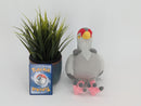 Pokemon Plush Toy - Tranquill - Japanese Import - Banpresto Collecatble