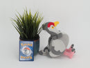 Pokemon Plush Toy - Tranquill - Japanese Import - Banpresto Collecatble