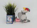 Pokemon Plush Toy - Tranquill - Japanese Import - Banpresto Collecatble