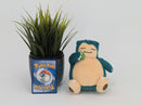 Pokemon Plush Toy - Snorlax - Japanese Import - Banpresto Collecatble