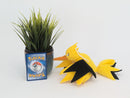 Pokemon Plush Toy - Zapdos - Japanese Import - Banpresto Collecatble