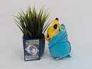 Pokemon Plush Toy - Pikachu (Vaporeon Outfit) - Japanese Import - Banpresto Collecatble