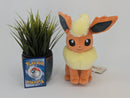 Pokemon Plush Toy - Flareon - Japanese Import - San-Ei Collecatble