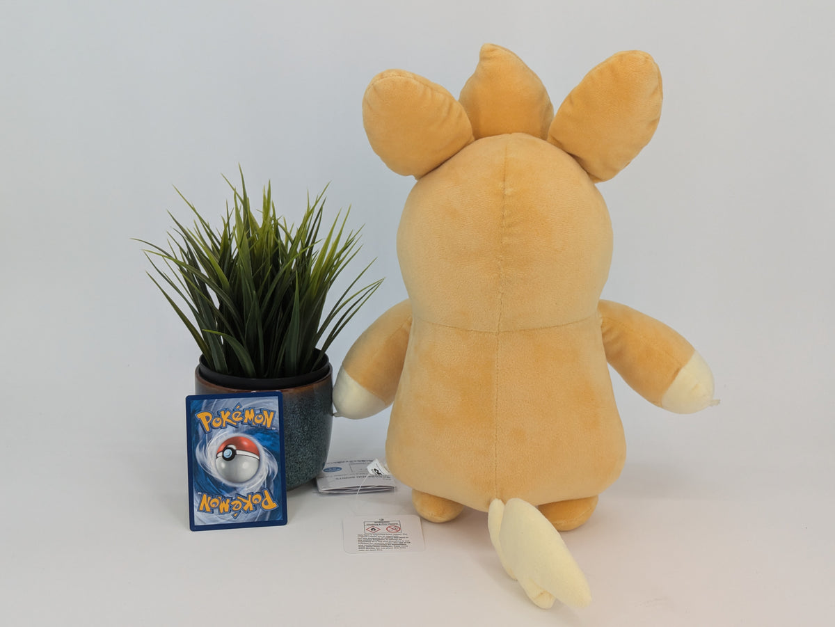 Pokemon Plush Toy - Pawmo - Japanese Import - Banpresto Collecatble