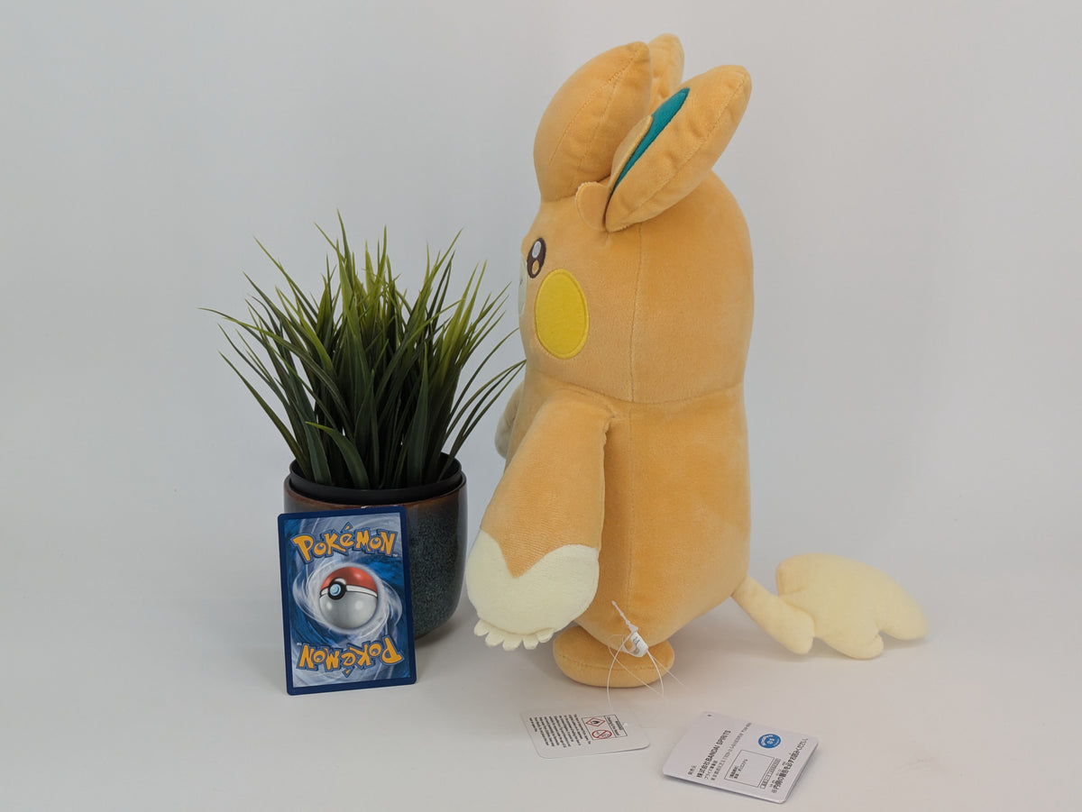 Pokemon Plush Toy - Pawmo - Japanese Import - Banpresto Collecatble