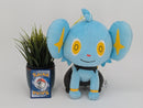 Pokemon Plush Toy - Shinx - Japanese Import - Banpresto Collecatble