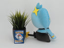 Pokemon Plush Toy - Shinx - Japanese Import - Banpresto Collecatble