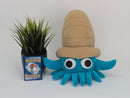 Pokemon Plush Toy - Omanyte - Japanese Import - Banpresto Collecatble