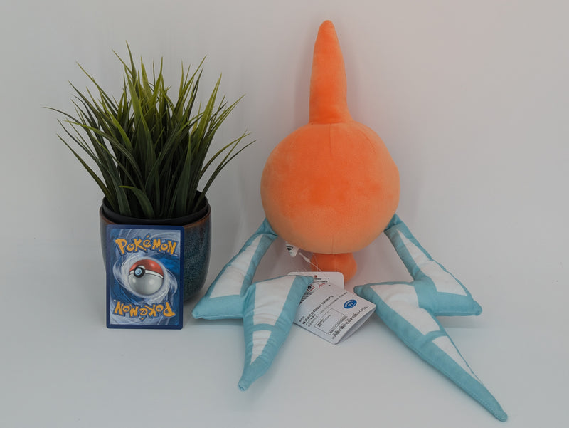 Pokemon Plush Toy - Rotom - Japanese Import - Banpresto Collecatble