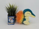 Pokemon Plush Toy - Cyndaquil - Japanese Import - Takara Tomy Collecatble