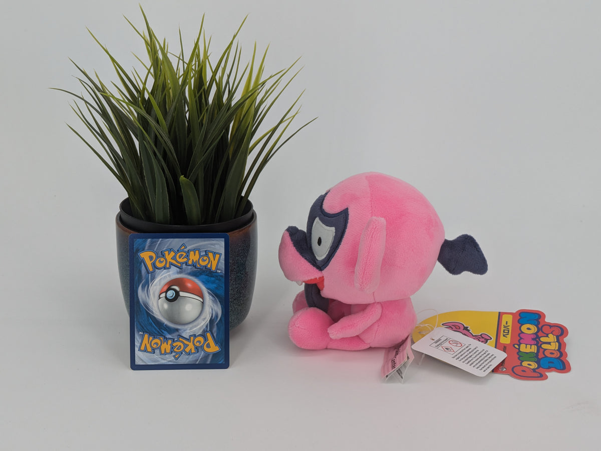 Pokemon Plush Toy - Impidimp - Japanese Import - Pokemon Centre Collecatble