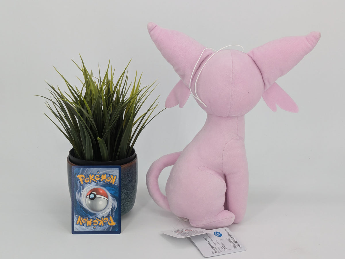 Pokemon Plush Toy - Espeon - Japanese Import - Banpresto Collecatble